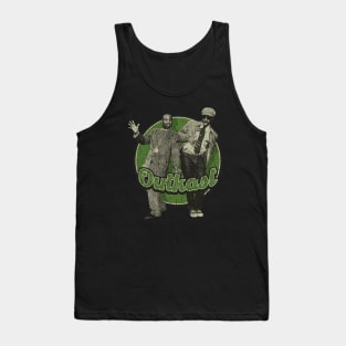 RETRO STYLE - OUTKAST  HIPHOP 70S Tank Top